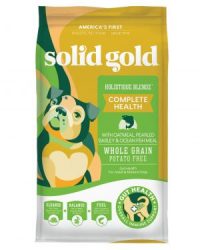 Solid Gold素力高 Holistique Blendz 抗敏減肥乾狗糧