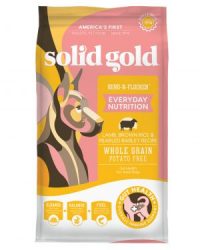 Solid Gold素力高 Hund-n-Flocken 成犬乾狗糧