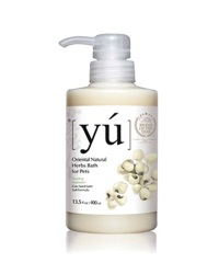 YU 薏仁柔潤配方沖涼液