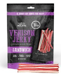 Absolute Holistic Oven Dried Venison Jerky 烘乾鮮鹿肉治 100g