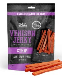 Absolute Holistic Oven Dried Venison Jerky 烘乾鮮鹿肉絲 100g