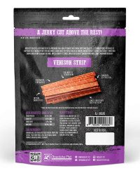 Absolute Holistic Oven Dried Venison Jerky 烘乾鮮鹿肉絲 100g