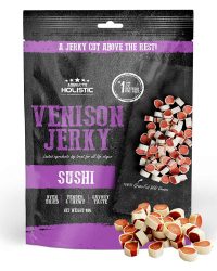 Absolute Holistic Oven Dried Venison Jerky 烘乾鮮鹿肉壽司 100g