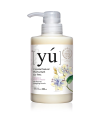 YU 何首烏活髮配方沖涼液