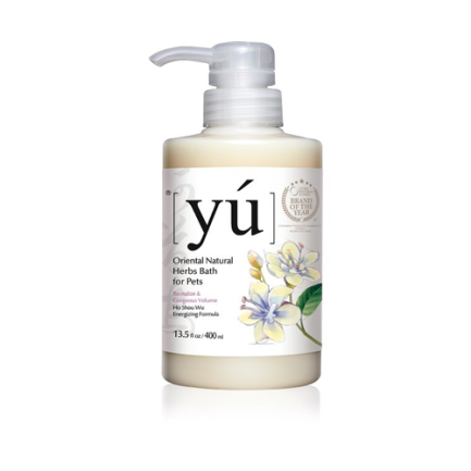 YU 何首烏活髮配方沖涼液