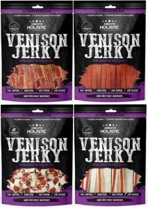 美國Absolute Holistic Jerky無穀物烘乾小食