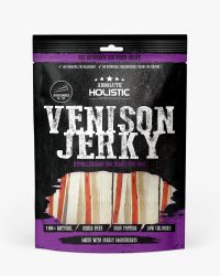 Absolute Holistic Jerky 風乾鮮鹿肉治(含白魚成份) 100g