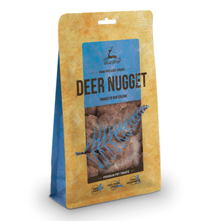 Dear Deer Nugget 鹿脆脆80g