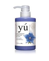 YU 桔梗白毛配方沖涼液