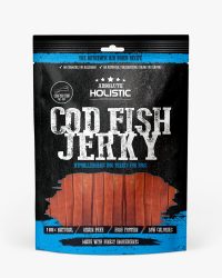 Absolute Holistic Jerky 風乾鮮鱈魚絲 100g