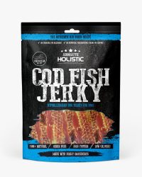 Absolute Holistic Jerky 風乾鮮鱈魚塊 100g