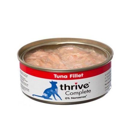Thrive 天然貓主食罐頭 75g -吞拿魚 - Image 2