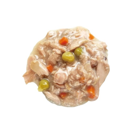 Thrive 天然貓主食罐頭 75g -吞拿魚+蔬菜 - Image 2