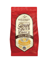 Stella & Chewy’s Raw Coated Baked Kibble 放養雞(小型犬)狗乾糧