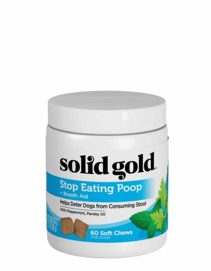 Solid Gold S.E.P. 停吃便丸 60粒
