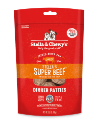 (買1包)Stella & Chewy’s Super Beef (牛肉配方)凍乾生肉餅