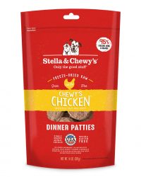 (買1包)Stella & Chewy’s Chicken (雞肉配方)凍乾生肉餅