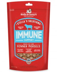 Stella & Chewy’s 凍乾生肉狗糧(免疫系統-草飼羊)13oz