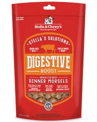 Stella & Chewy’s 凍乾生肉狗糧(消化系統-草飼牛)