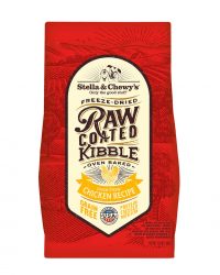 Stella & Chewy’s Raw Coated Baked Kibble 放養雞狗乾糧