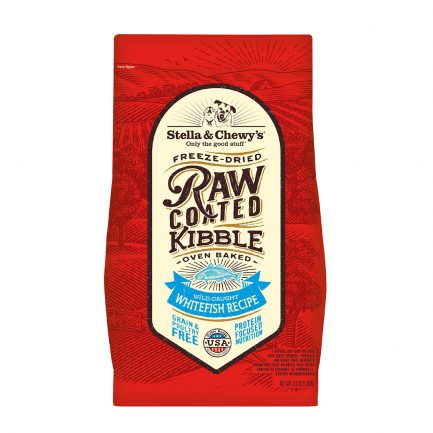 Stella & Chewy's 草飼羊狗乾糧