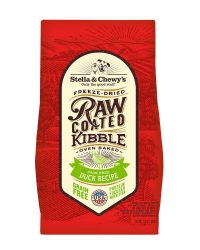 Stella & Chewy’s Raw Coated Baked Kibble 放養鴨狗乾糧