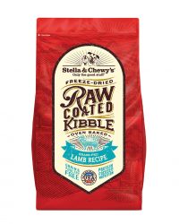 Stella & Chewy’s Raw Coated Baked Kibble 草飼羊狗乾糧