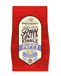Stella & Chewy’s Raw Coated Baked Kibble 幼犬狗乾糧