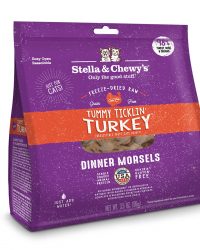 (買1包)Stella & Chewy’s 凍乾生肉貓糧 – 火雞肉