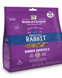 (買1包)Stella & Chewy’s 凍乾生肉貓糧 – 兔肉