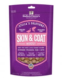 Stella & Chewy's Stella's Solutions功能系列凍乾生肉貓糧