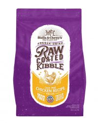 Stella & Chewy’s Raw Coated Kibble 放養雞貓糧(Cage-Free Chicken)