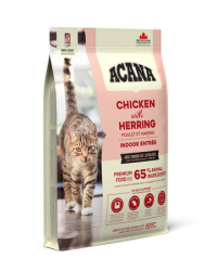 [香港正品行貨](會員優惠)Acana愛肯拿 Indoor Entrée 室內成貓糧