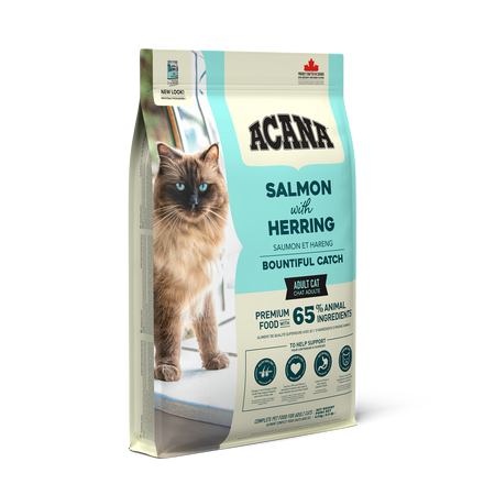 [香港正品行貨](會員優惠)Acana愛肯拿 魚盛宴成貓糧