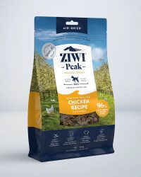 Ziwi Peak巔峰 風乾生肉狗糧 放養雞配方