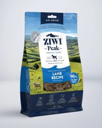 Ziwi Peak巔峰 風乾生肉狗糧 羊肉配方