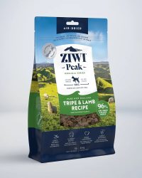 Ziwi Peak巔峰 風乾生肉狗糧 草胃及羊肉配方