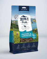Ziwi Peak巔峰 風乾生肉狗糧 鯖魚及羊肉配方