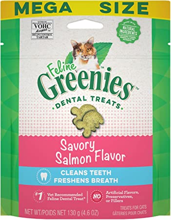 Greenies feline dental salmon 72961 zoom