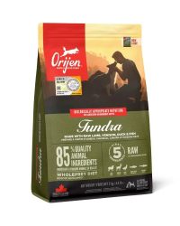 [Genuine Hong Kong Stock](Member Offer)Orijen Tundra All Life Stages Dog Food