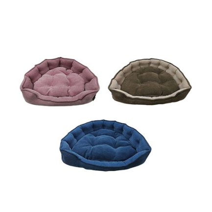 One For Pets Adela Reversible Snuggle bed(1803) 可翻轉寵物床 (可選顏色及尺寸) - Image 2