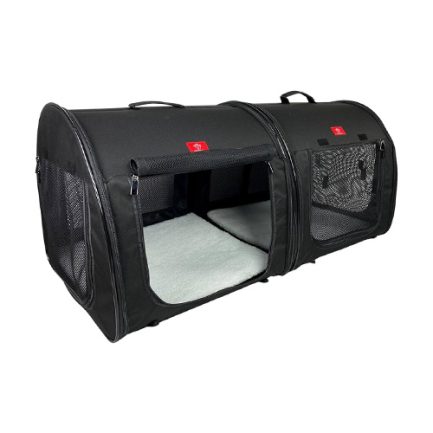 One For Pets Folding Fabric Kennel(2109) 可折疊織布寵物袋 (單袋/雙袋) - Image 3