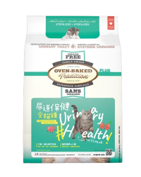 Oven-Baked Tradition(OBT)奧雲寶 Urinary Tract Health 尿道保健全貓糧