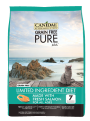 Canidae (Felidae) Grain Free PURE Sea 咖比(卡比)貓兒綜合無穀物三文魚配方