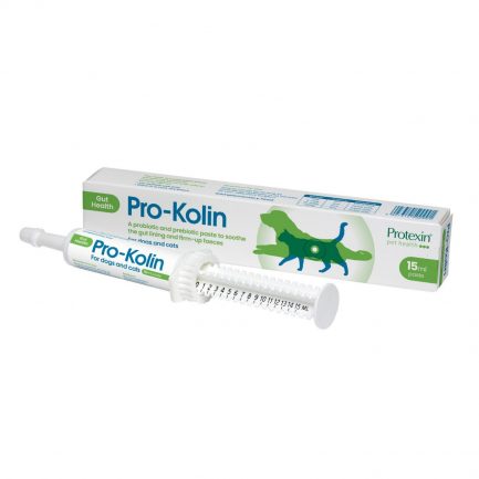 Protexin Pro-Kolin普樂高寧 益生菌止瀉劑 15ml (貓狗共用)