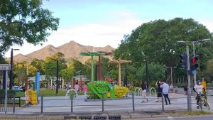 一鳴路寵物公園