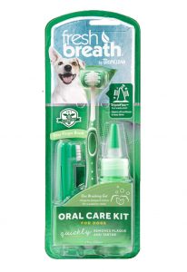 TropiClean - featured front page logo