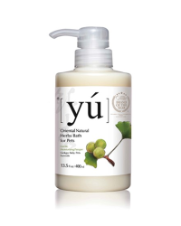 YU 銀杏幼年配方沖涼液