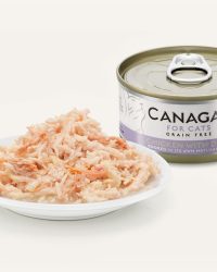 Canagan無穀物貓用主食罐頭 (Chicken with Duck – 雞肉伴鴨肉)
