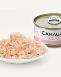 Canagan無穀物貓用主食罐頭 (Chicken with Ham – 雞肉伴火腿)
